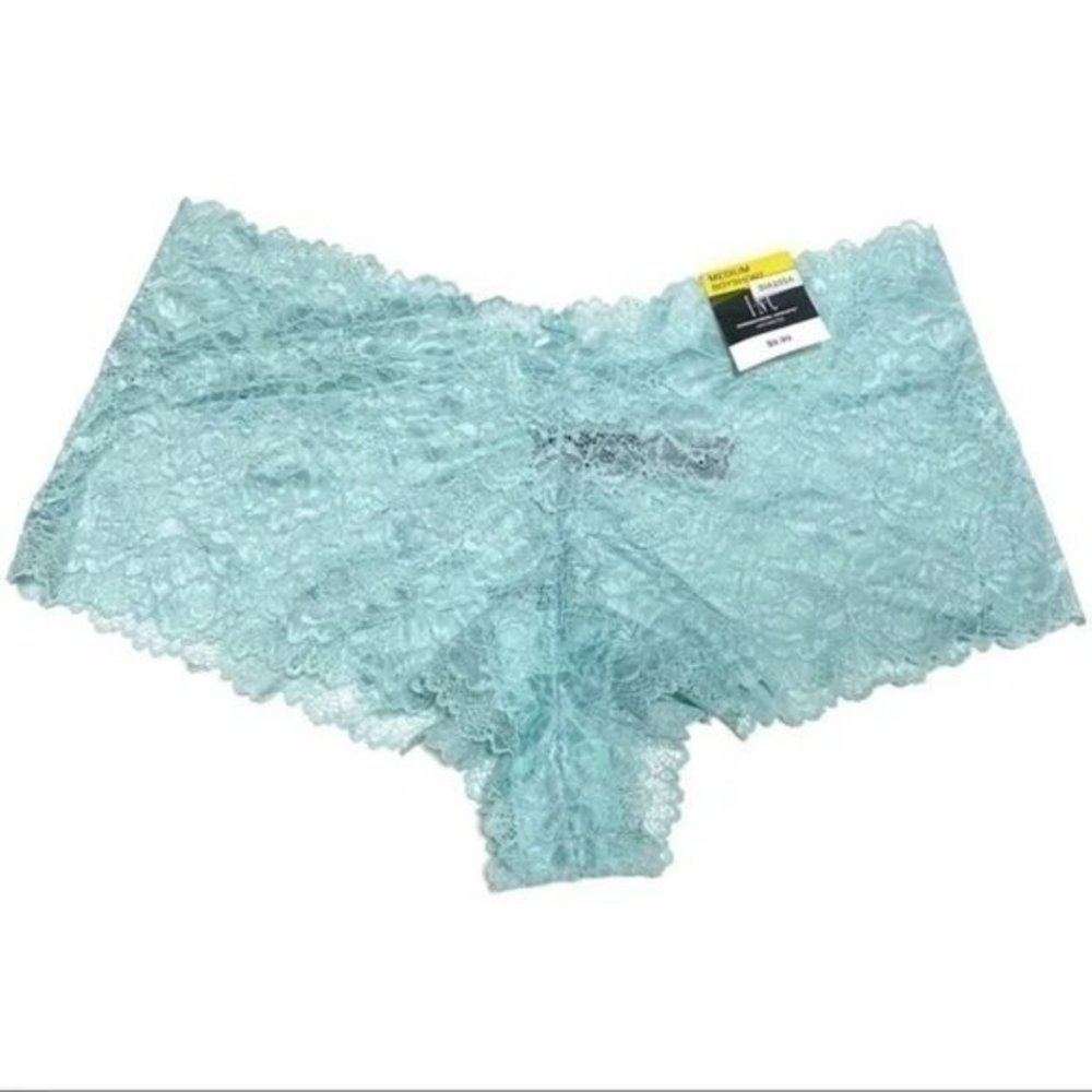 Inc Lace Boyshort